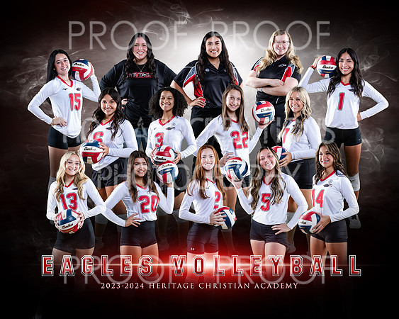 JV VOLLEYBALL