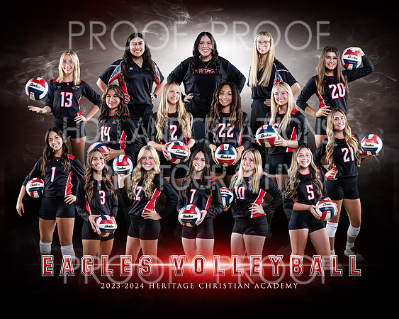 V VOLLEYBALL