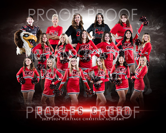 HS CHEER