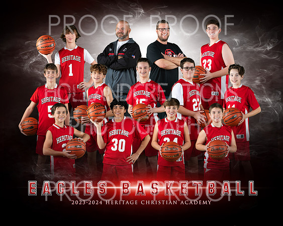 MS Boys 8th
