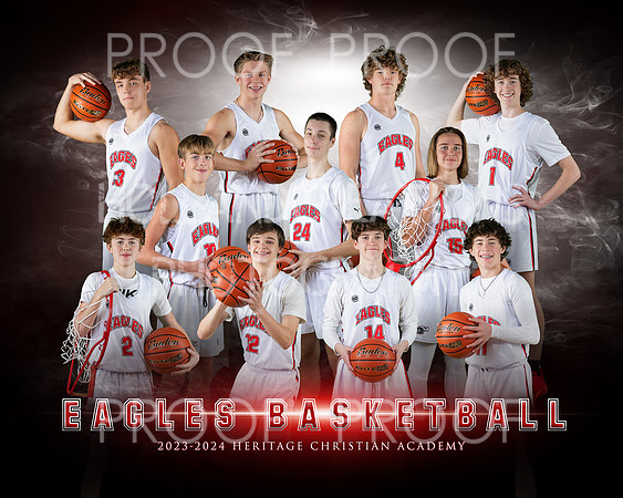 Varsity Boys BB