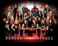 Varsity Girls BB