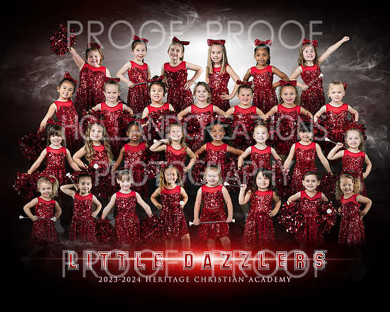 Little Dazzlers